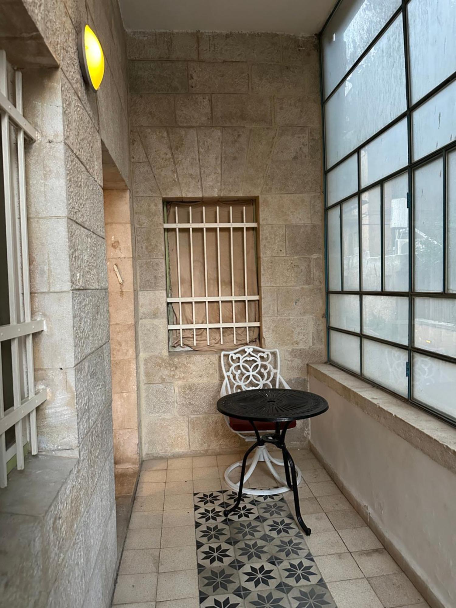 Baka Bauhaus Studio Jerusalén Exterior foto